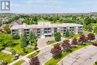 Condo Apartment for Sale, 55 Via Rosedale #317, Brampton (Sandringham-Wellington), ON