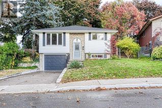 Property for Sale, 164 Gardiner Drive, Hamilton (Gilkson), ON