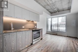 Condo Apartment for Rent, 30 Baseball Place #404, Toronto (South Riverdale), ON