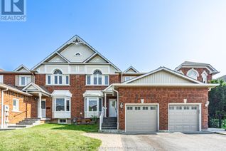 Freehold Townhouse for Sale, 5 Gill Crescent, Ajax (Central West), ON