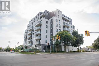 Condo Apartment for Sale, 7 Erie Avenue Unit# 613, Brantford, ON