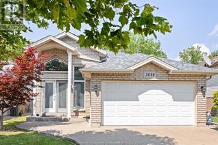 Detached House for Sale, 3646 Holburn Street, Windsor, ON