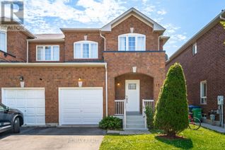 Semi-Detached House for Sale, 17 Dawes Road, Brampton (Credit Valley), ON