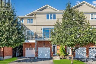 Freehold Townhouse for Sale, 1510 Clementine Boulevard, Ottawa, ON