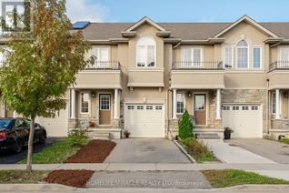 Freehold Townhouse for Sale, 49 Waterbridge Street, Hamilton (Stoney Creek Mountain), ON