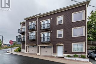 Freehold Townhouse for Rent, 72 #A Livingstone Street, St. John's, NL