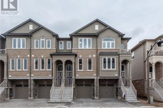 Freehold Townhouse for Rent, 55 Aquarius Crescent, Stoney Creek, ON