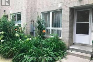 Property for Rent, 8 Liszt Gate #6, Toronto (Hillcrest Village), ON