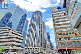 Condo Apartment for Sale, 763 Bay Street #2712, Toronto (Bay Street Corridor), ON