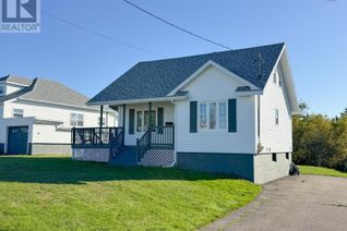 Detached House for Sale, 4292 New Waterford Highway, New Victoria, NS