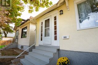 Bungalow for Sale, 1933 Reynolds Street, Regina, SK