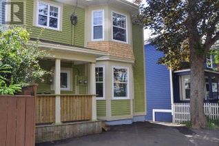 Semi-Detached House for Rent, 129 Lemarchant Road #A, ST. JOHN'S, NL