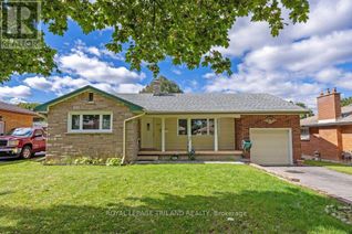 Bungalow for Sale, 197 Buckingham Street, London, ON