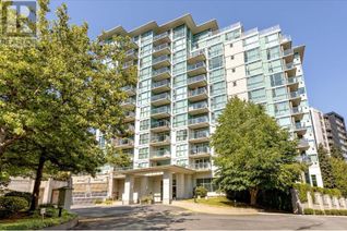 Condo Apartment for Sale, 2763 Chandlery Place #807, Vancouver, BC