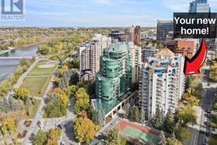 Condo Apartment for Sale, 804 3 Avenue Sw #202, Calgary, AB