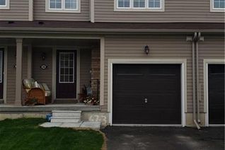 Freehold Townhouse for Rent, 36 Cole Crescent, Brantford, ON