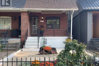 Semi-Detached House for Sale, 19 Curzon Street, Toronto (South Riverdale), ON