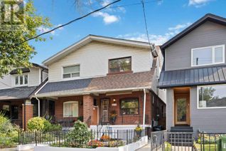 House for Sale, 19 Curzon Street, Toronto (South Riverdale), ON