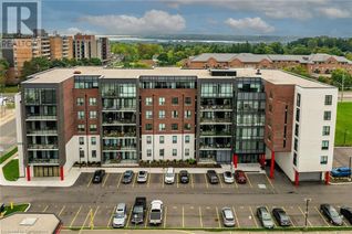 Property for Sale, 5 Hamilton Street N Unit# 212, Waterdown, ON