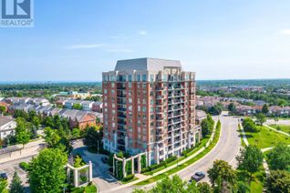 Property for Rent, 2325 Central Park Drive #1009, Oakville (Uptown Core), ON