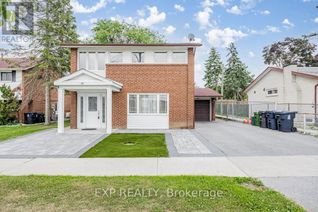 Property for Sale, 30 Davistow Crescent, Toronto (Mount Olive-Silverstone-Jamestown), ON