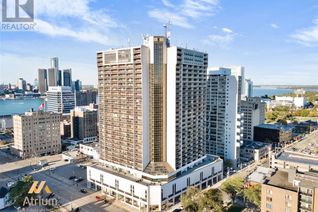 Condo Apartment for Sale, 150 Park Street #3007, Windsor, ON