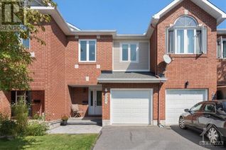 Freehold Townhouse for Sale, 6057 Pineglade Crescent, Ottawa, ON