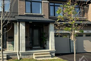 Townhouse for Sale, 653 Putney Crescent, Ottawa, ON