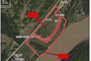 Property for Sale, On River Lot 40 East Of Highway 684 Shaftsbury Trail Highway, Peace River, AB