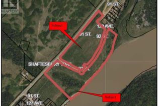 Land for Sale, Lot 40, Peace River, AB