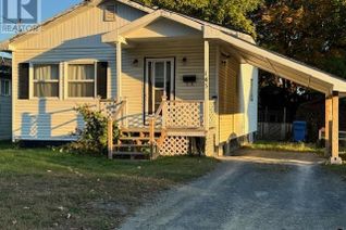 Bungalow for Sale, 143 Broadway Street, Woodstock, NB