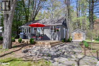 Bungalow for Sale, 1036 Bagley Road, Gravenhurst, ON