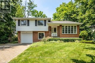 Detached House for Sale, 17 Mary Street, Milton, ON