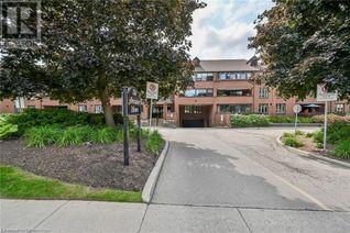 Condo Apartment for Sale, 150 Wilson Street W Unit# 112, Ancaster, ON