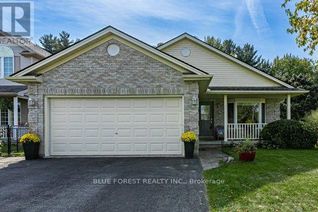 Backsplit for Sale, 77 Woodvale Drive, Thames Centre (Dorchester), ON