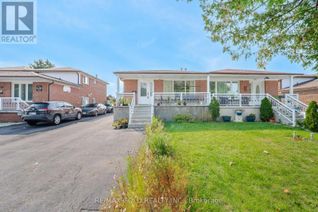 Semi-Detached House for Sale, 7502 Wrenwood Crescent, Mississauga (Malton), ON