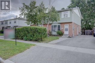 Semi-Detached House for Sale, 5 Crawford Drive, Brampton (Madoc), ON