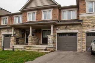 Freehold Townhouse for Sale, 124 Baffins Crescent, Brampton (Northwest Sandalwood Parkway), ON