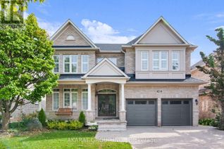 Property for Sale, 4214 Amaletta Crescent, Burlington (Rose), ON