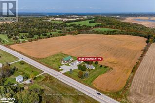 Farm for Sale, 8485 Highway 93, Tiny, ON