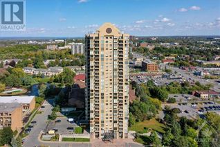 Condo for Sale, 545 St Laurent Boulevard #1105, Ottawa, ON