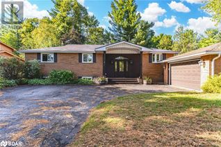 Detached House for Sale, 9 Green Pine Avenue, Midhurst, ON