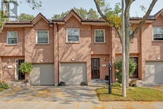 Townhouse for Sale, 2004 Glenada Crescent #12, Oakville (Iroquois Ridge North), ON