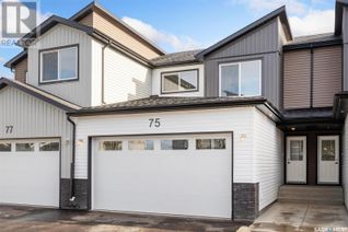 Townhouse for Sale, 75 651 Dubois Crescent, Saskatoon, SK