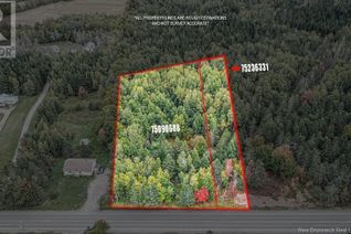 Land for Sale, Vacant Lot Route 3, Harvey, NB