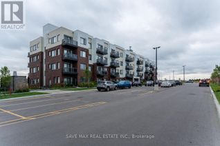 Condo Apartment for Sale, 62 Sky Harbour Drive E #113, Brampton (Bram West), ON