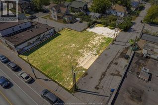 Land for Sale, 934 Wyandotte, Windsor, ON