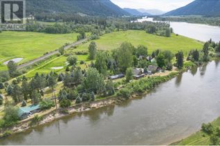 House for Sale, 740 Glenacre Road, McLure/Vinsula, BC