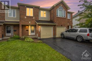 Freehold Townhouse for Sale, 6058 Pineglade Crescent, Ottawa, ON