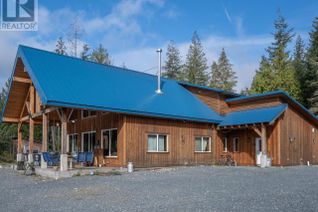 Farm for Sale, 9958 Serendipity Road, Powell River, BC